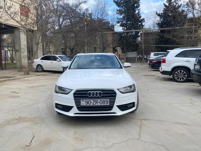Audi A4-1