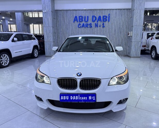 BMW 525-2