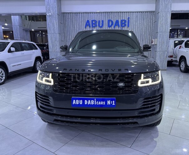 Land Rover Range Rover-2