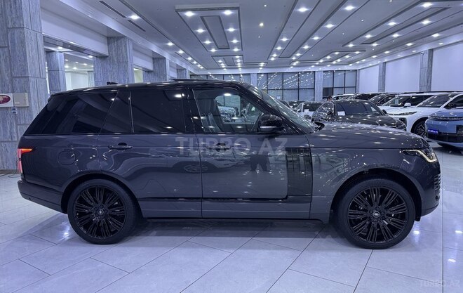 Land Rover Range Rover-4