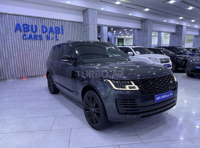 Land Rover Range Rover-3
