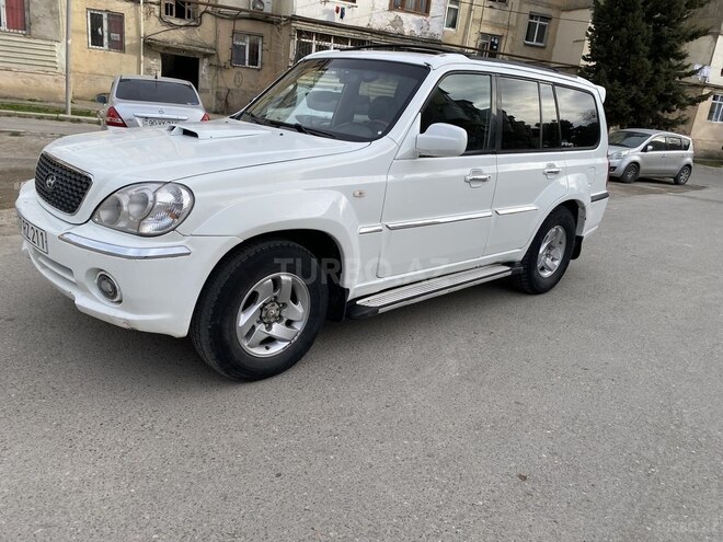 Hyundai Terracan-14