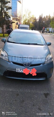 Toyota Prius-1