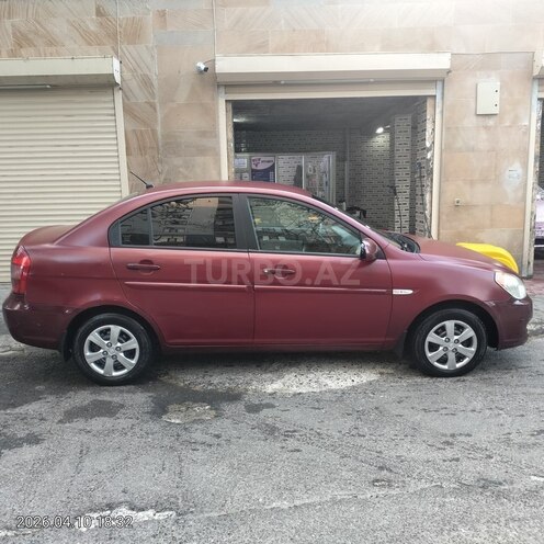 Hyundai Accent 2008, 350,000 km - 1.5 l - Bakı