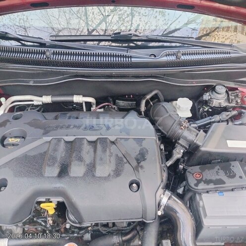 Hyundai Accent 2008, 350,000 km - 1.5 l - Bakı