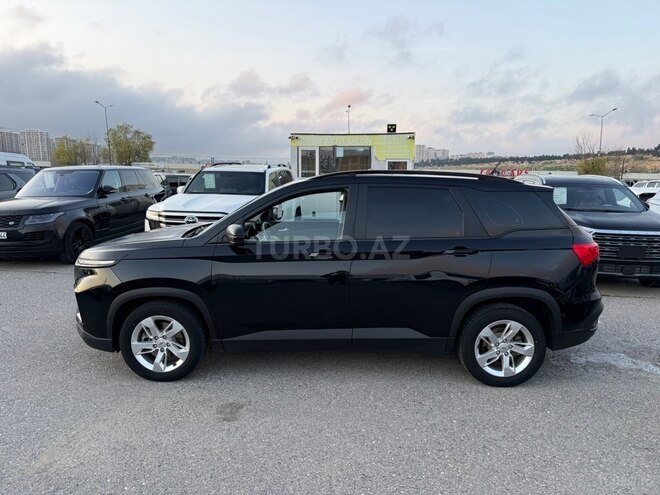 Chevrolet Captiva-7