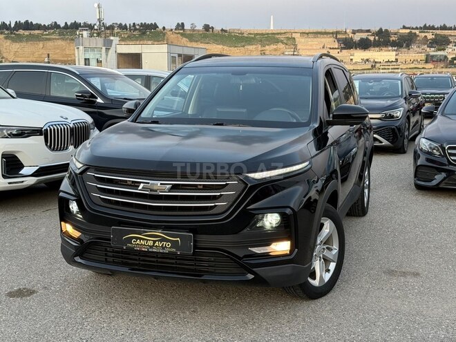 Chevrolet Captiva-4