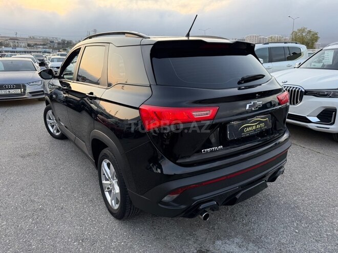 Chevrolet Captiva-8