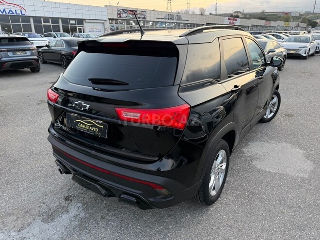 Chevrolet Captiva-9