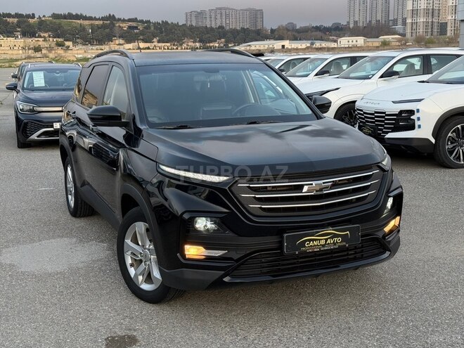 Chevrolet Captiva-2