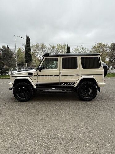 Mercedes G 55 AMG-6