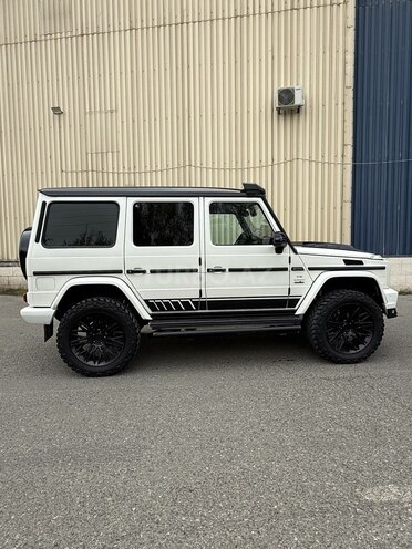 Mercedes G 55 AMG-2