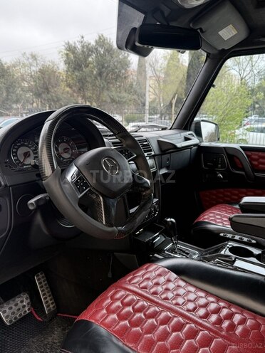 Mercedes G 55 AMG-14