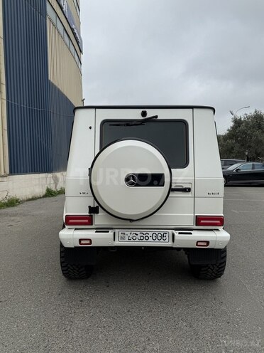 Mercedes G 55 AMG-4