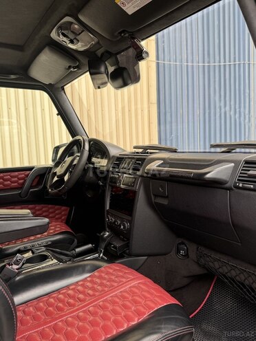 Mercedes G 55 AMG-12