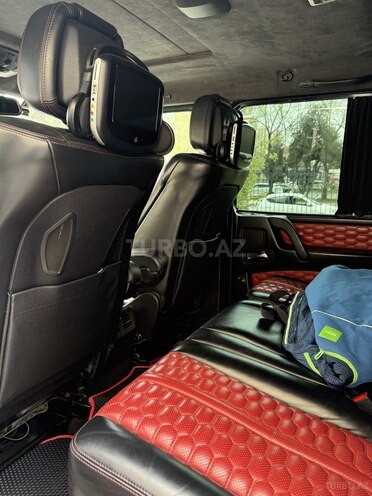 Mercedes G 55 AMG-16