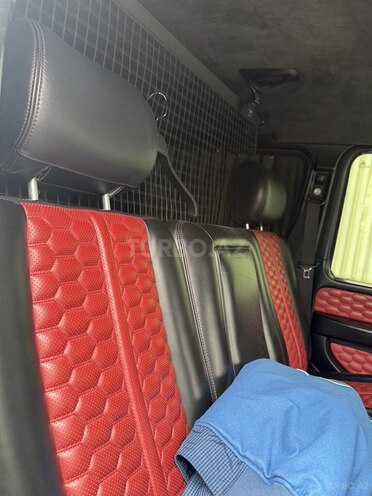 Mercedes G 55 AMG-11