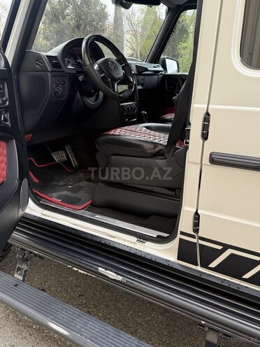 Mercedes G 55 AMG-15