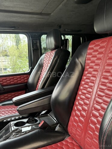 Mercedes G 55 AMG-18