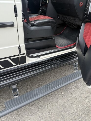 Mercedes G 55 AMG-9
