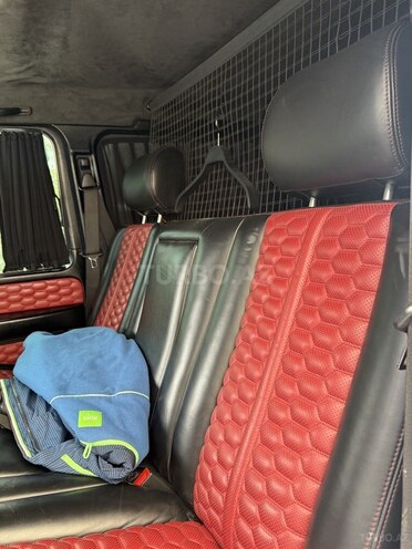 Mercedes G 55 AMG-17