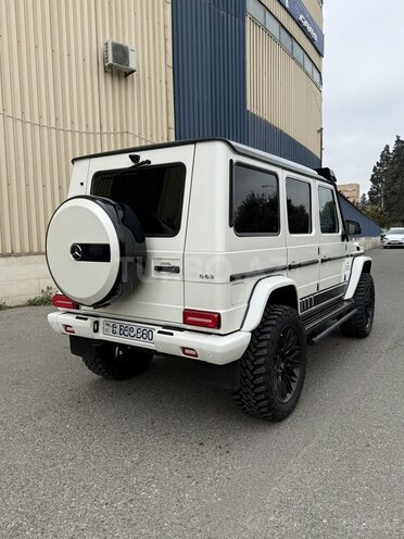 Mercedes G 55 AMG-3