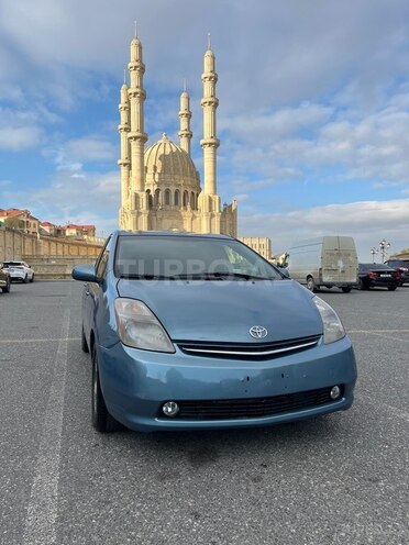 Toyota Prius-1