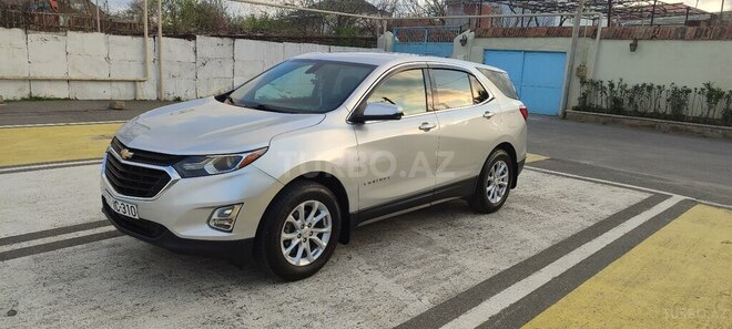 Chevrolet Equinox-4