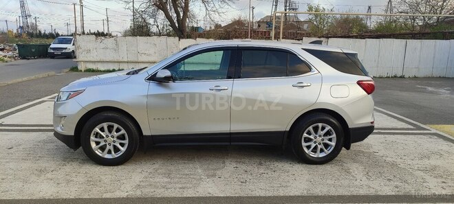 Chevrolet Equinox-5