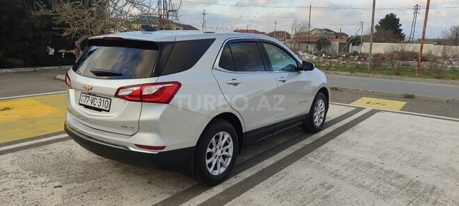 Chevrolet Equinox-9