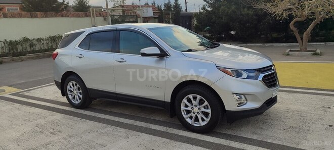 Chevrolet Equinox-11
