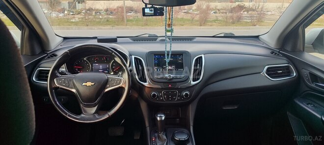 Chevrolet Equinox-12