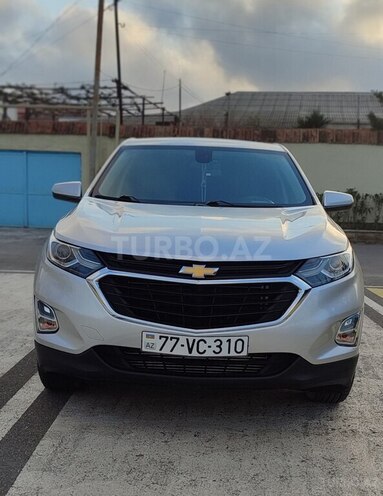 Chevrolet Equinox-1