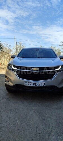 Chevrolet Equinox-2