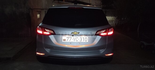 Chevrolet Equinox-8