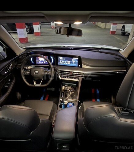 Changan CS 35 Plus-6