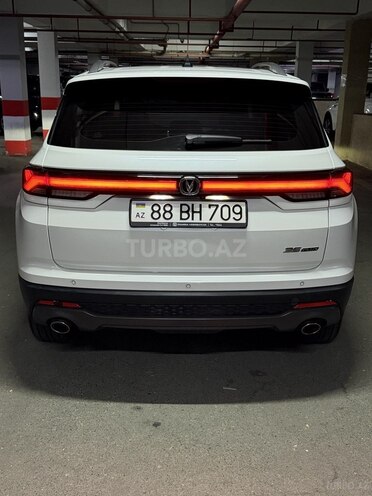 Changan CS 35 Plus-3