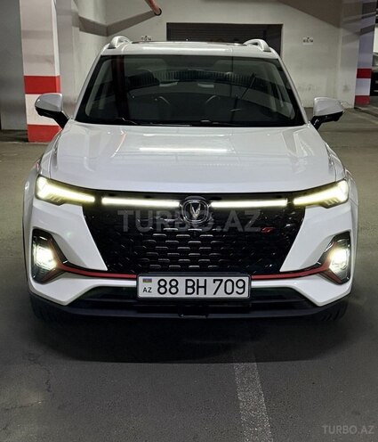 Changan CS 35 Plus-1