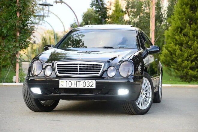 Mercedes CLK 200-2