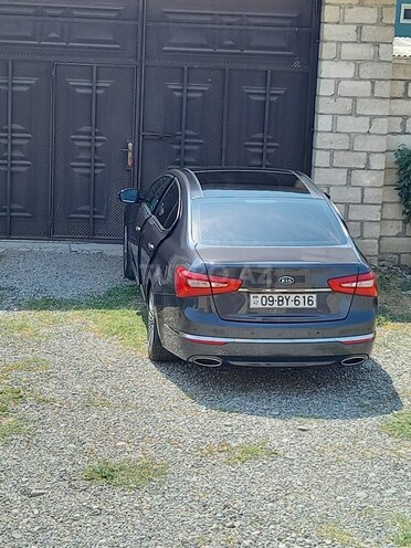 Kia Cadenza-8