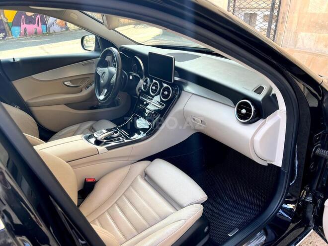 Mercedes C 220 d-10