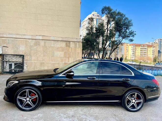 Mercedes C 220 d-9