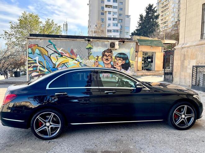 Mercedes C 220 d-8