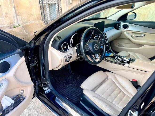 Mercedes C 220 d-11