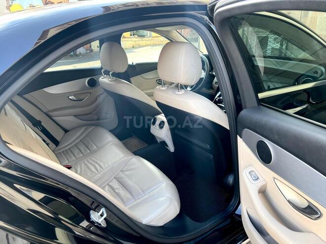 Mercedes C 220 d-14