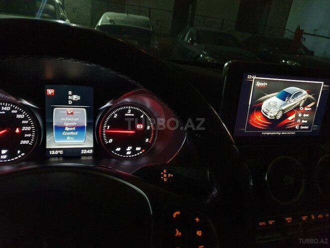 Mercedes C 220 d-17