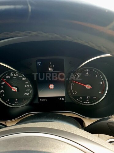 Mercedes C 220 d-16