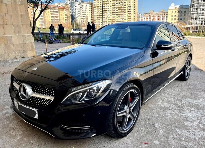 Mercedes C 220 d-5