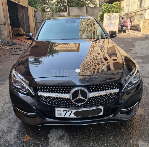 Mercedes C 220 d-1