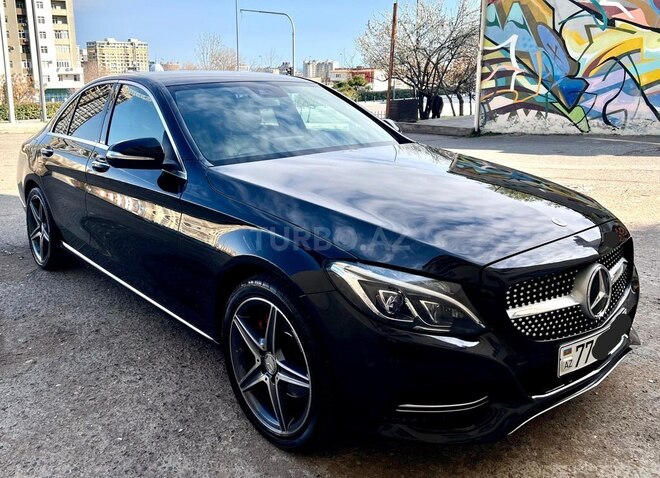 Mercedes C 220 d-4
